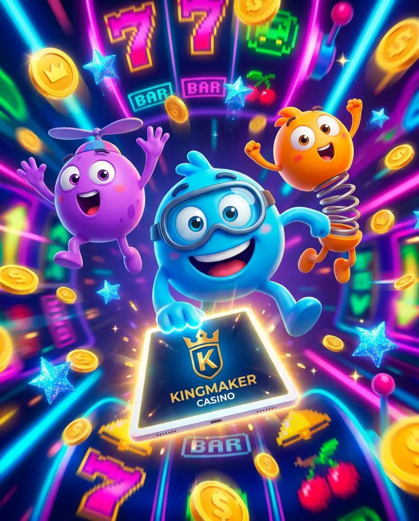Reclamar tu bono en Kingmaker Casino hoy