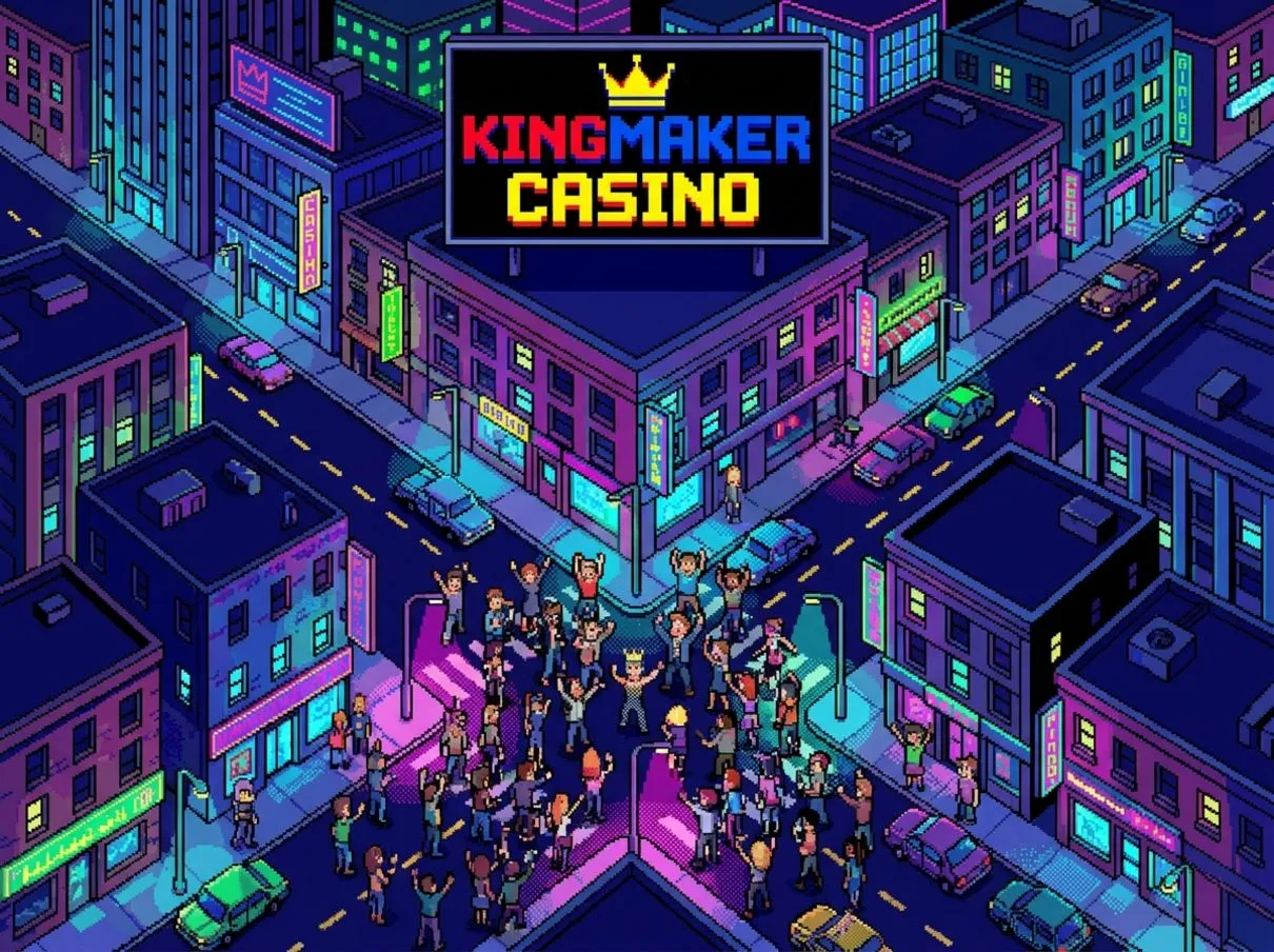 Juega en Kingmaker Casino hoy